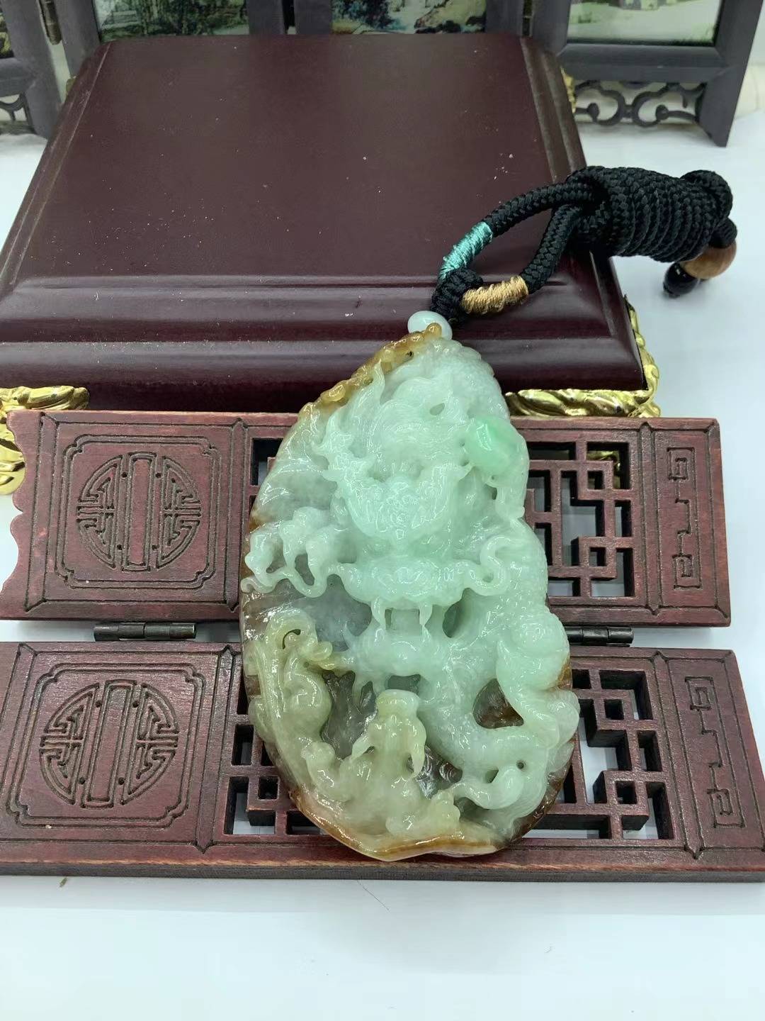 王者风范