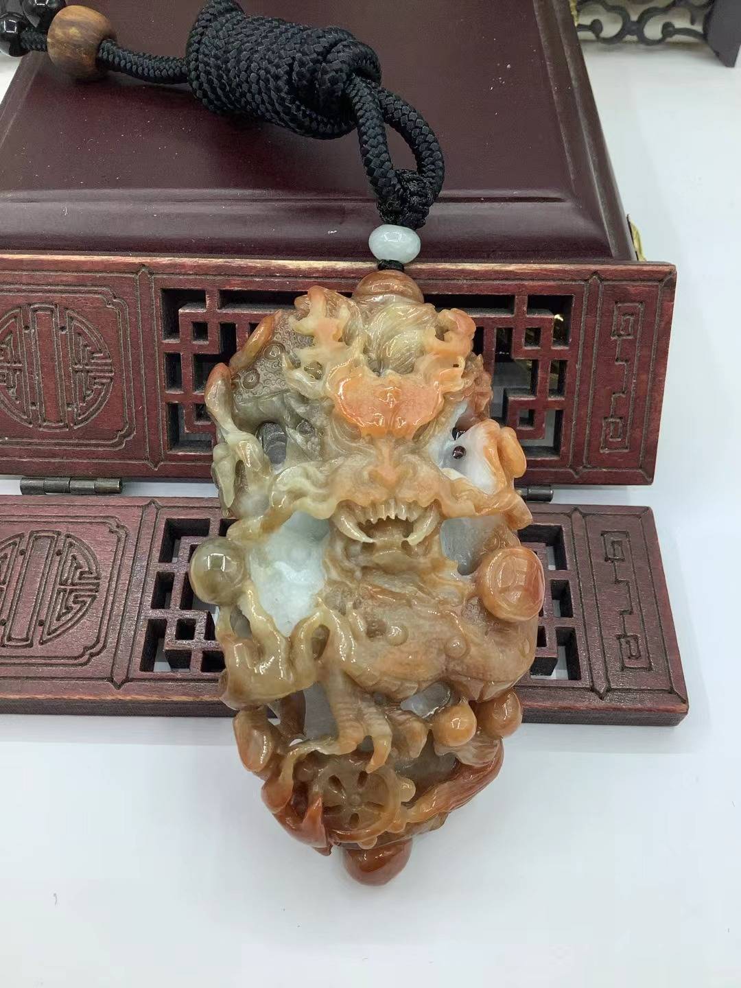 王者风范