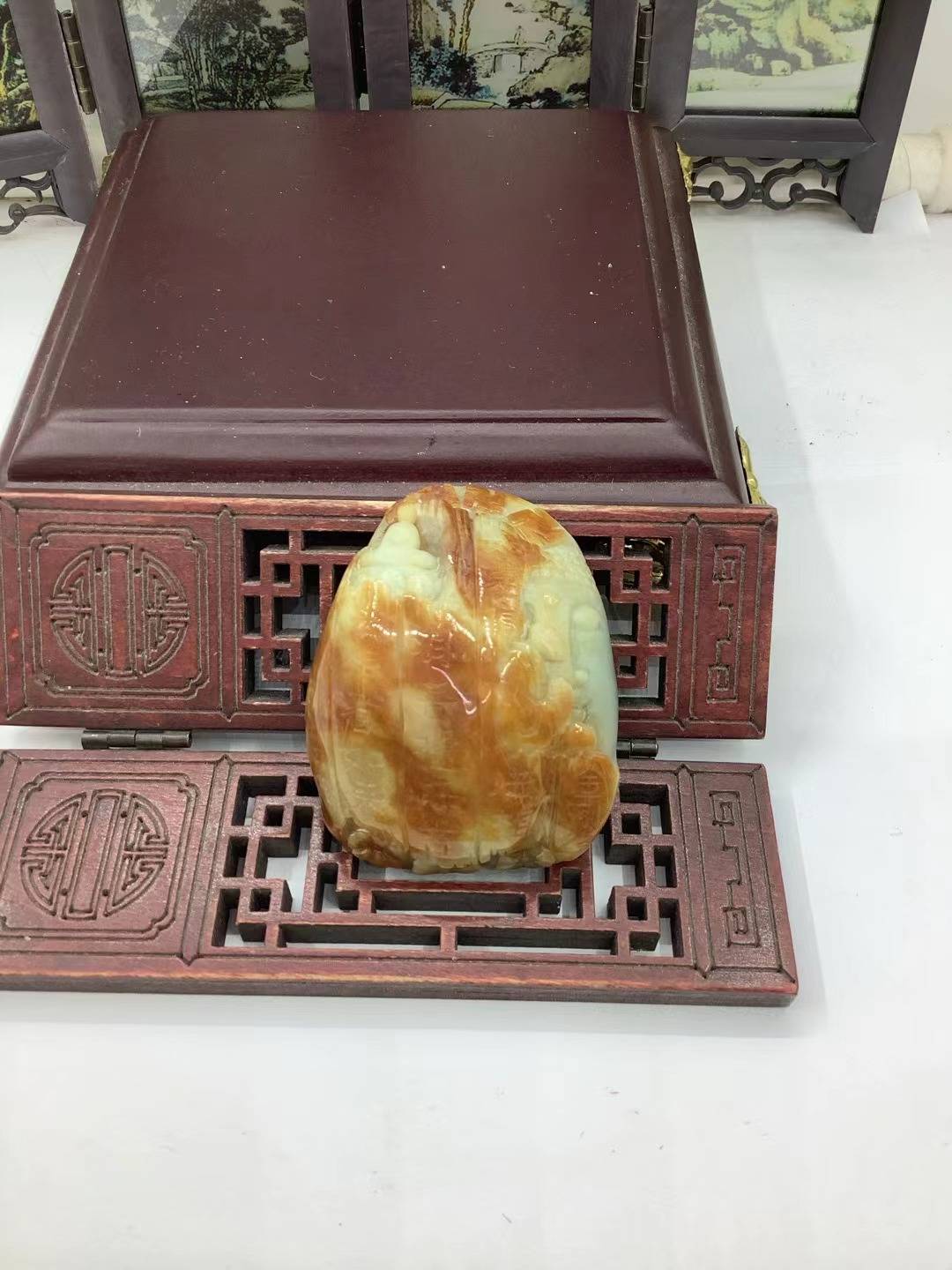 锦绣山河