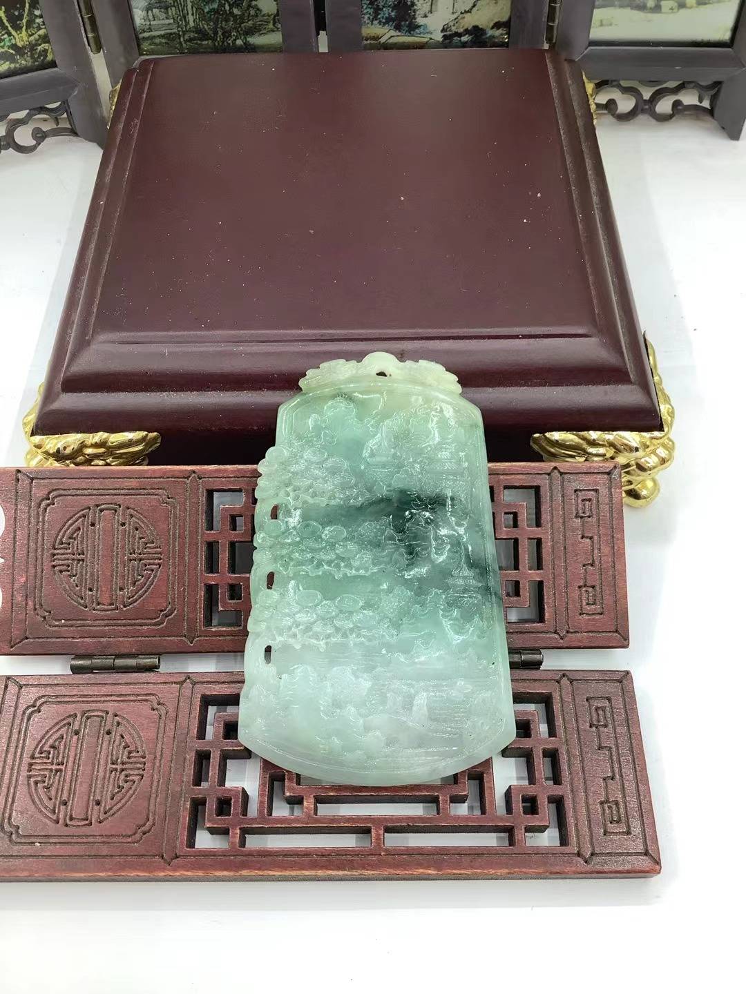 锦绣山河