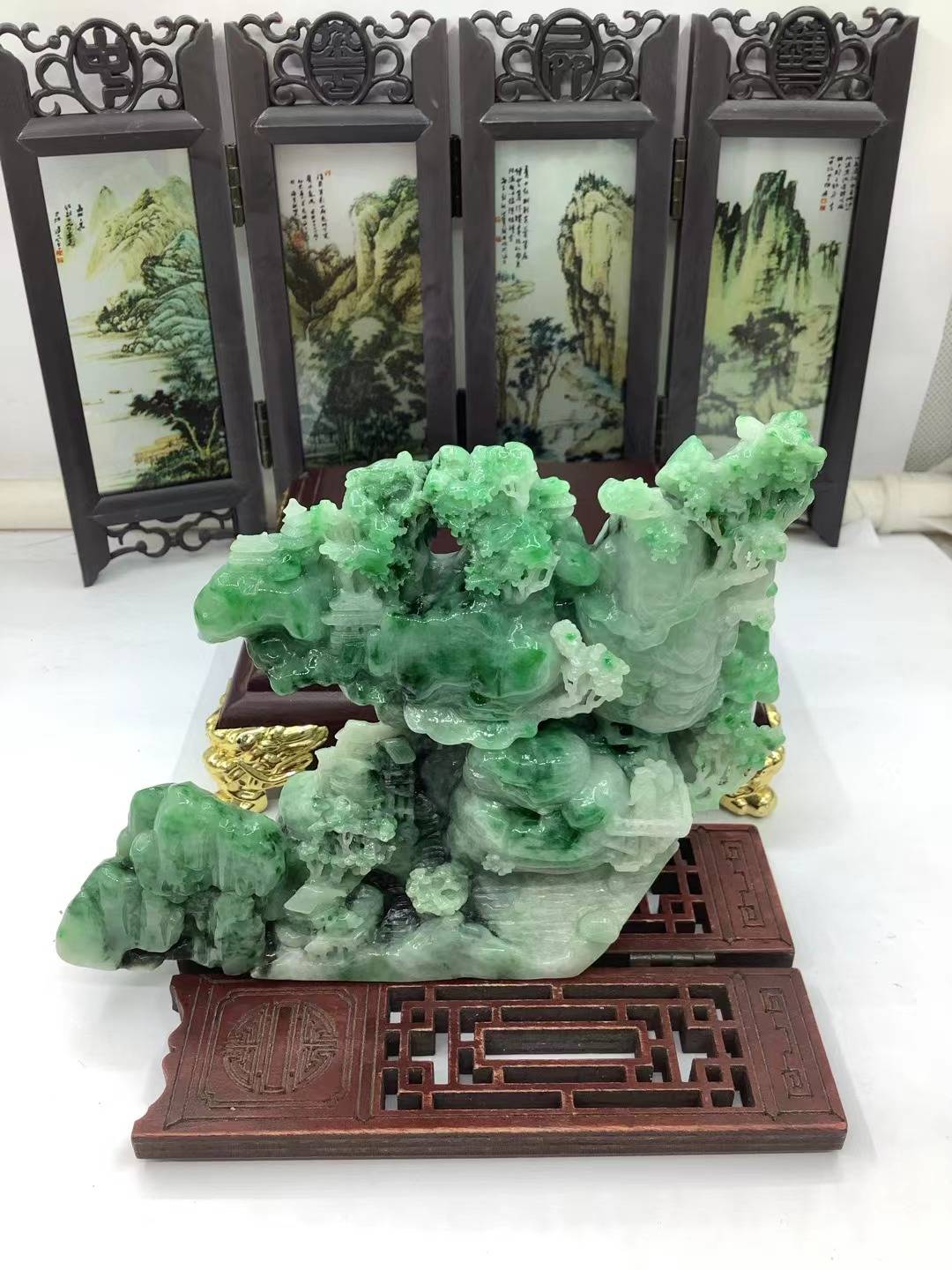 锦绣山河