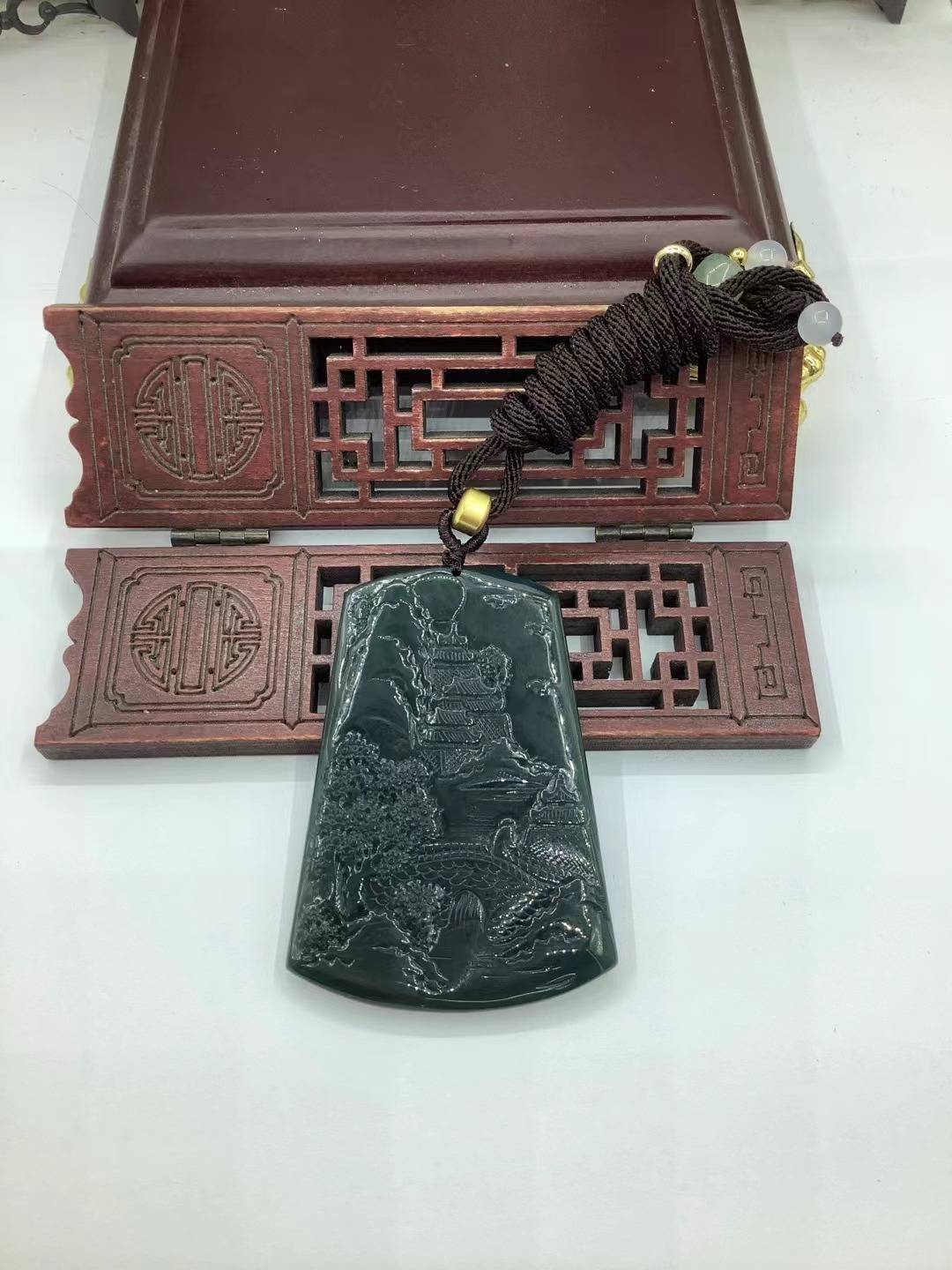 锦绣山河