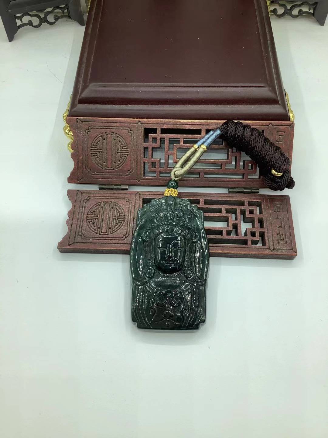 渡母