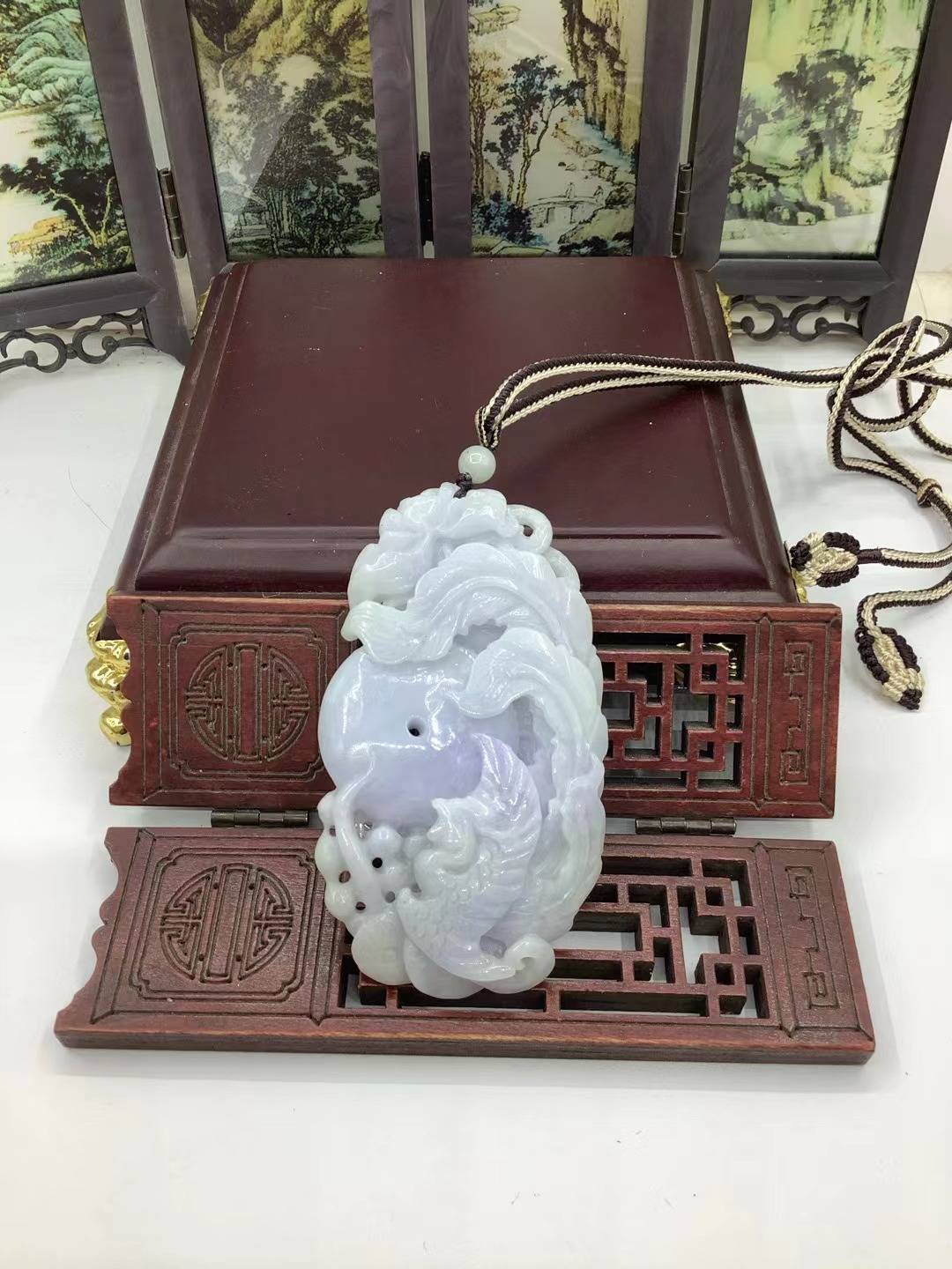 丹凤朝阳
