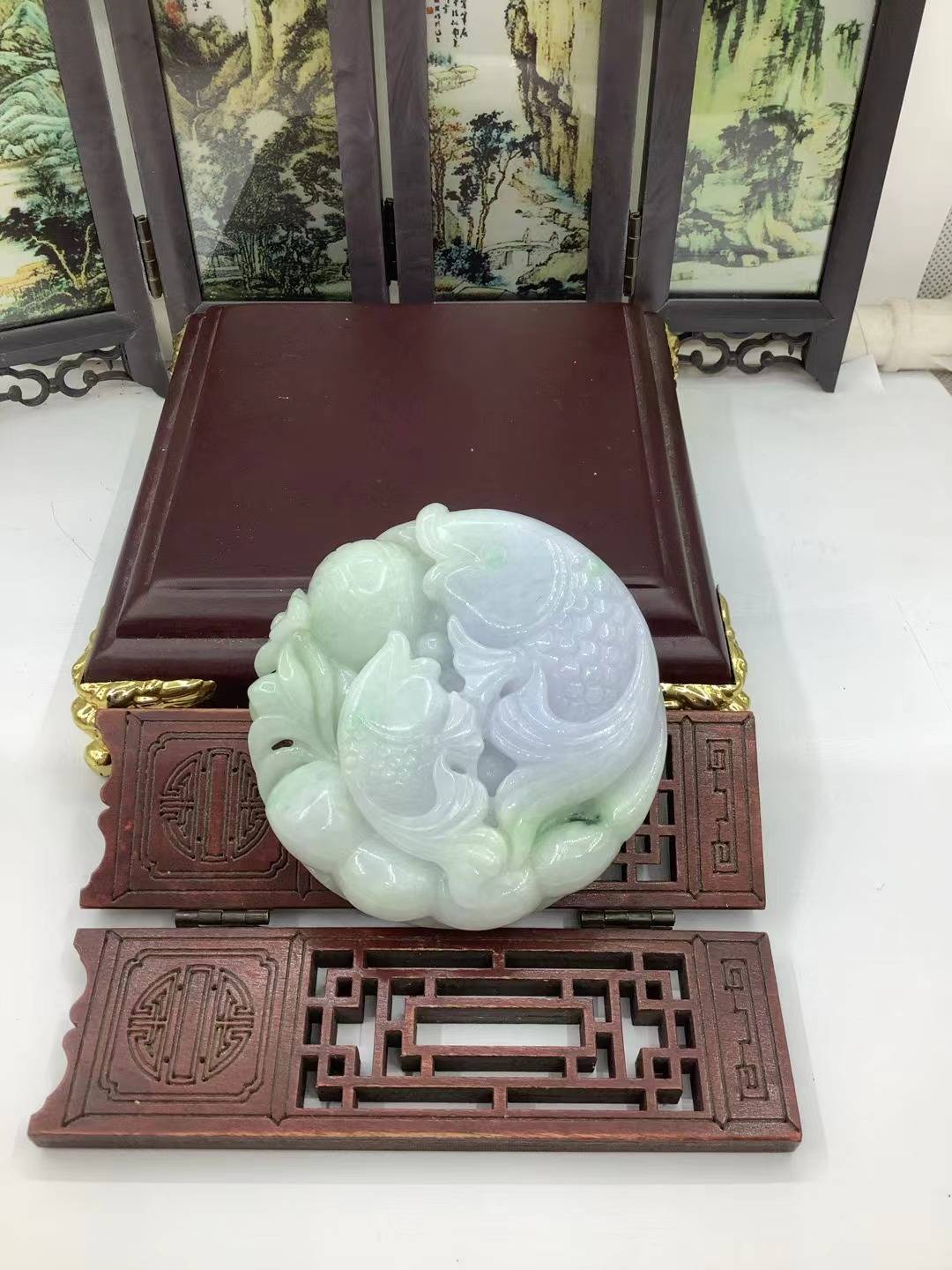 连年有余