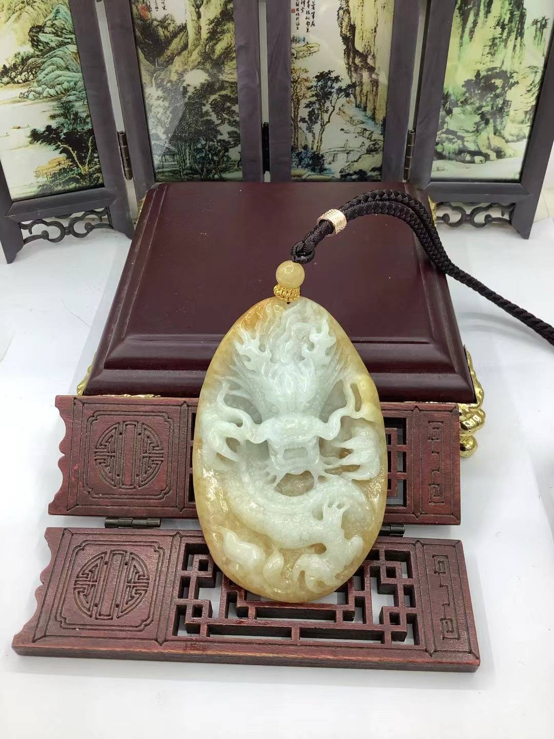 王者风范