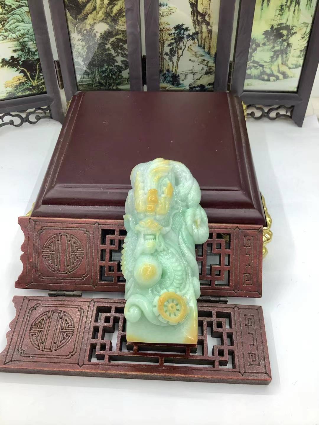 王者风范