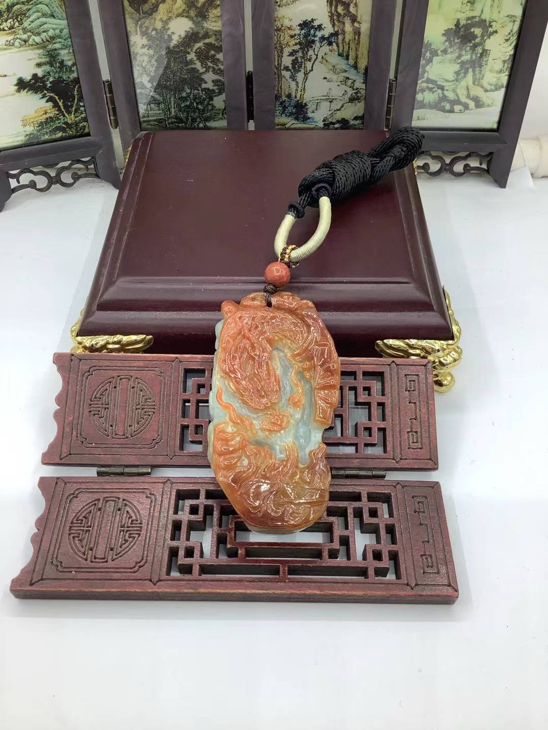 王者风范