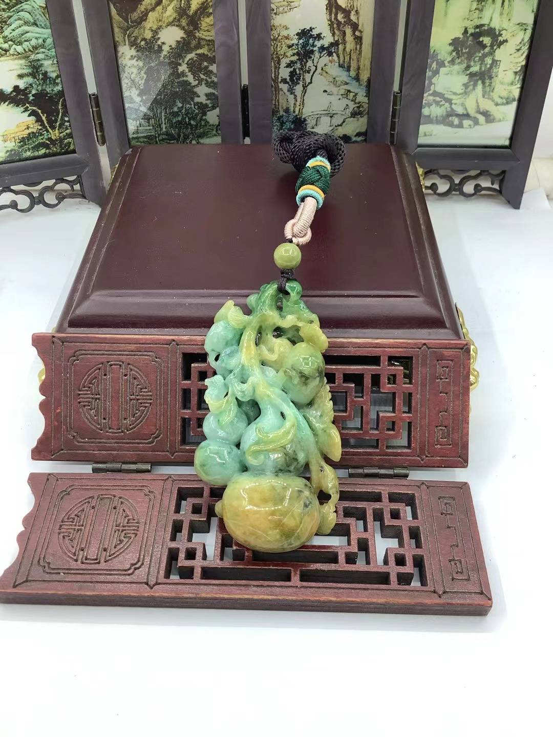福禄双全