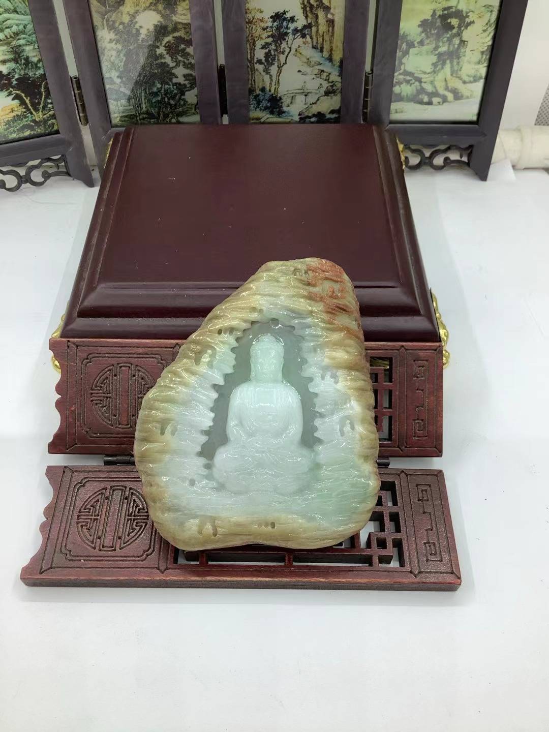 万佛朝宗