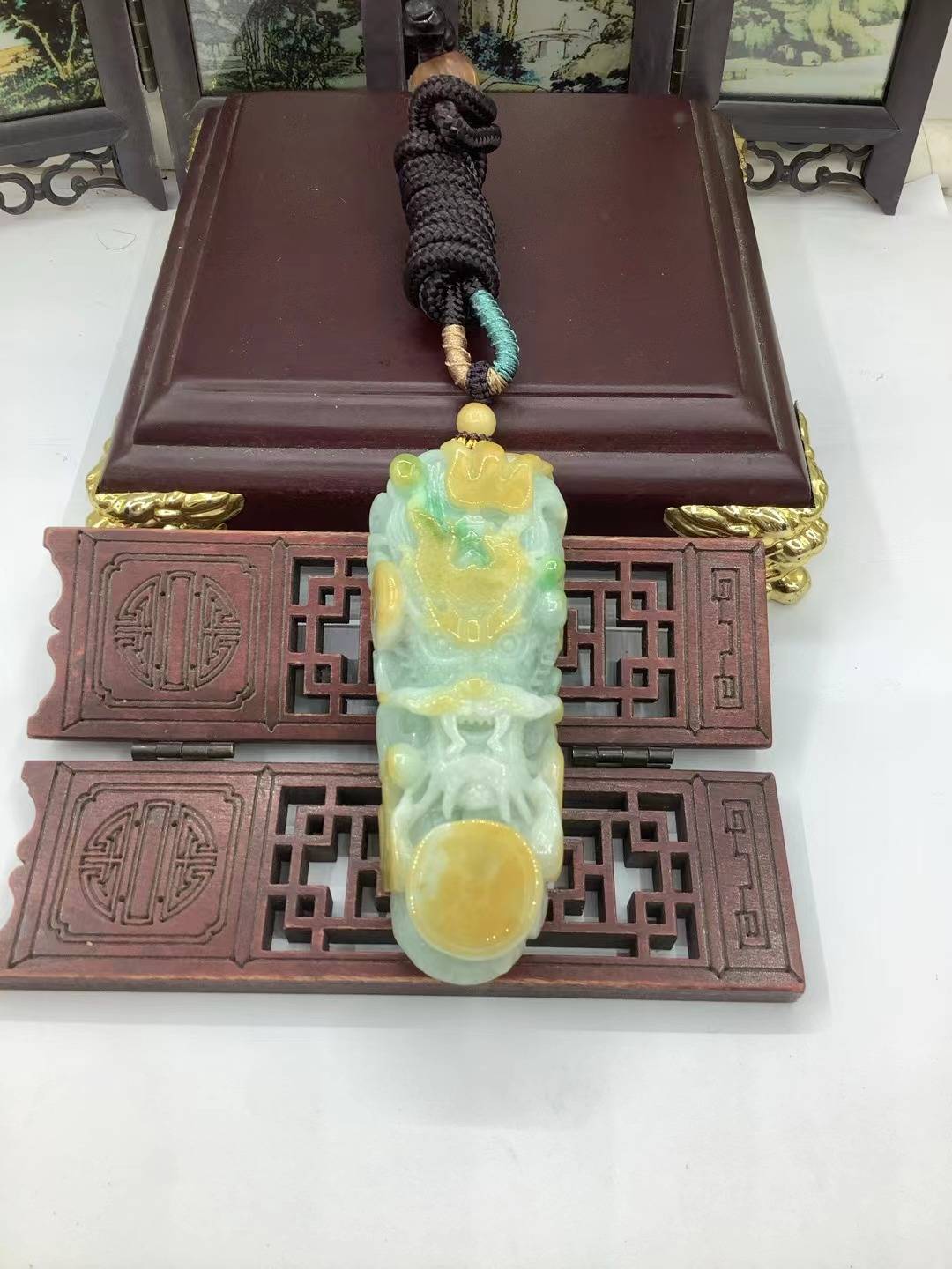 王者风范