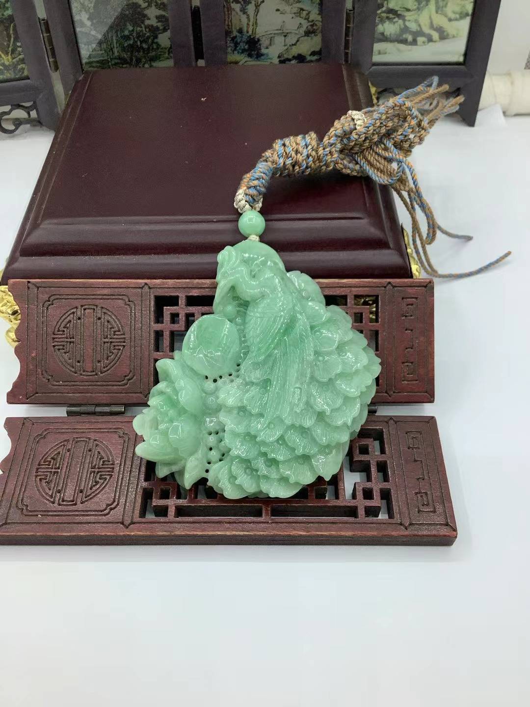丹凤朝阳