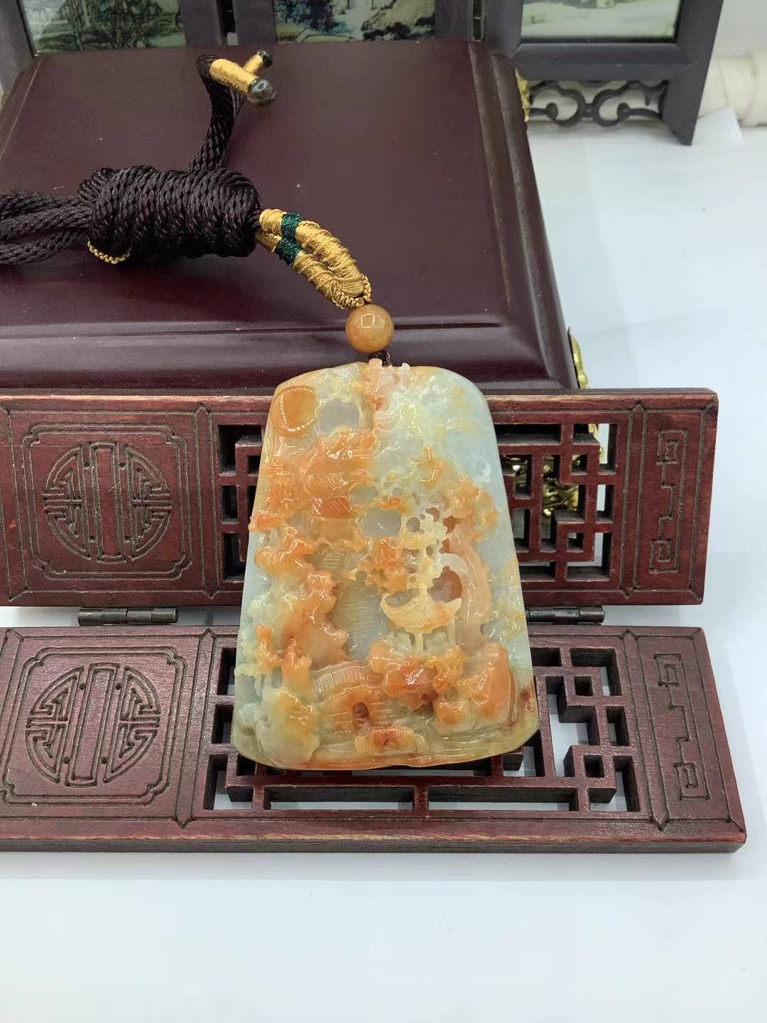 锦绣山河