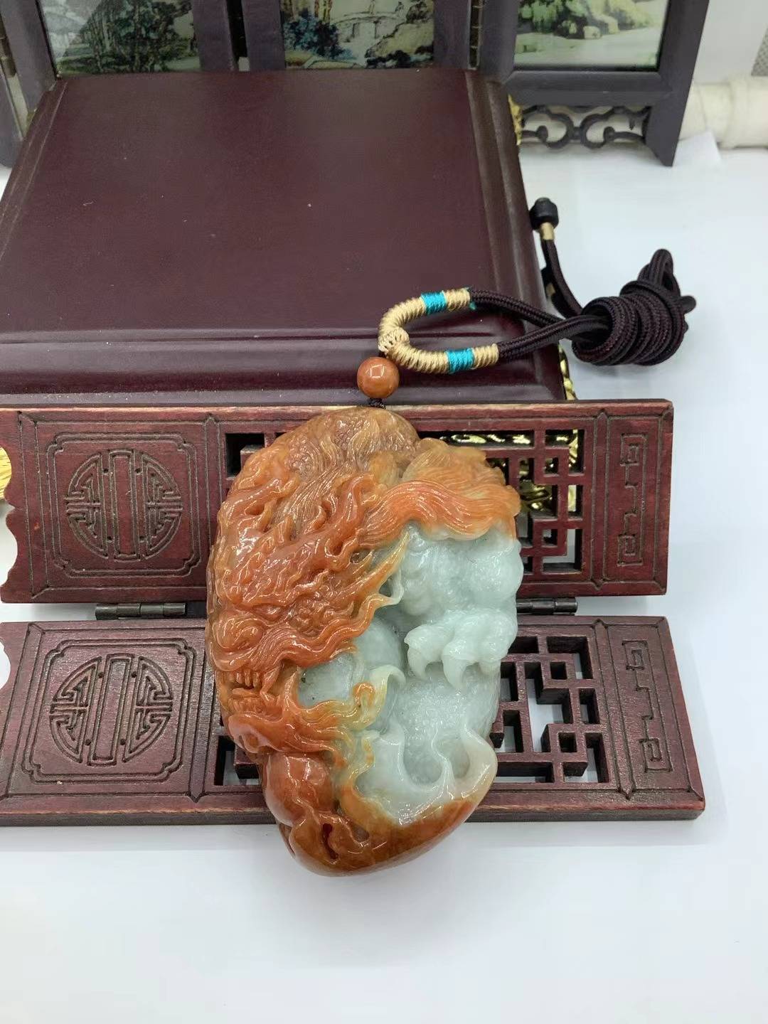 王者风范