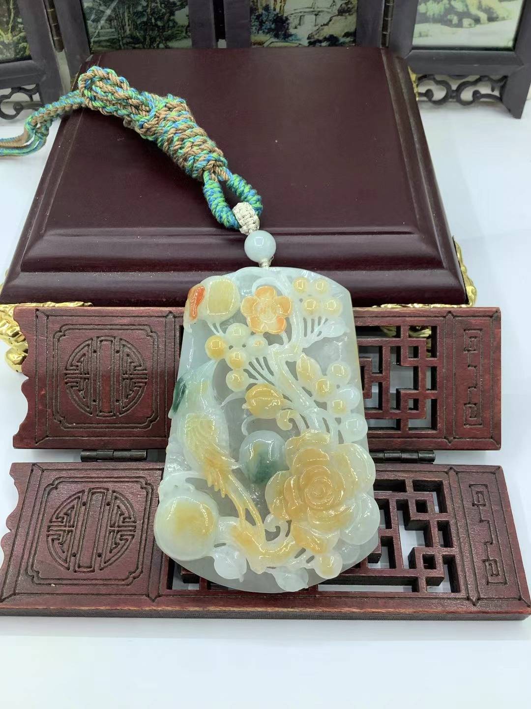 花开富贵