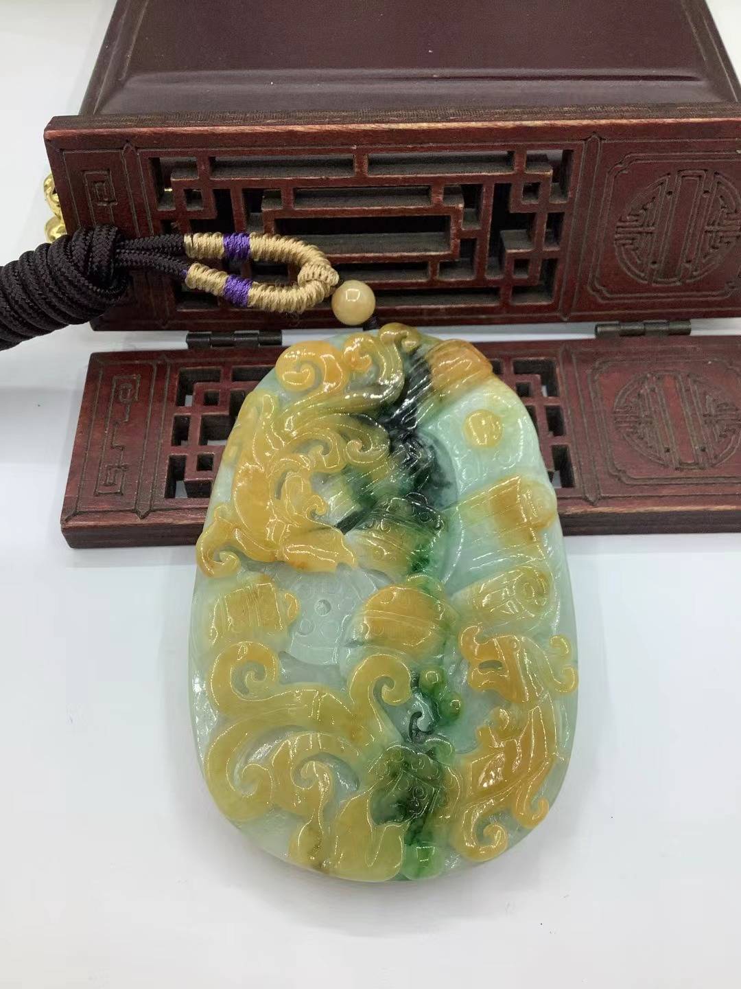 龙凤呈祥