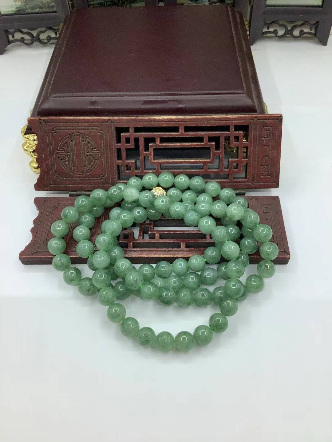 珠圆玉润