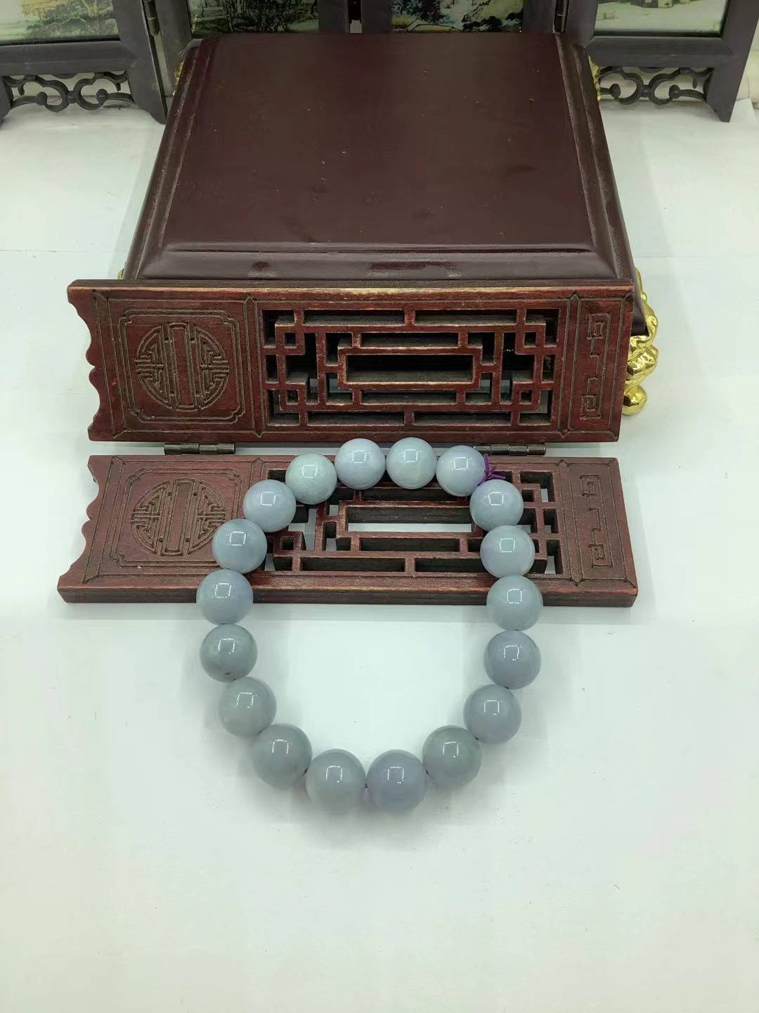 珠圆玉润