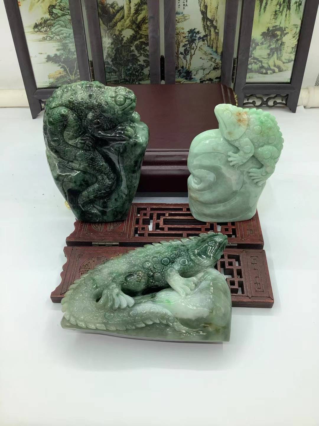 今非昔比