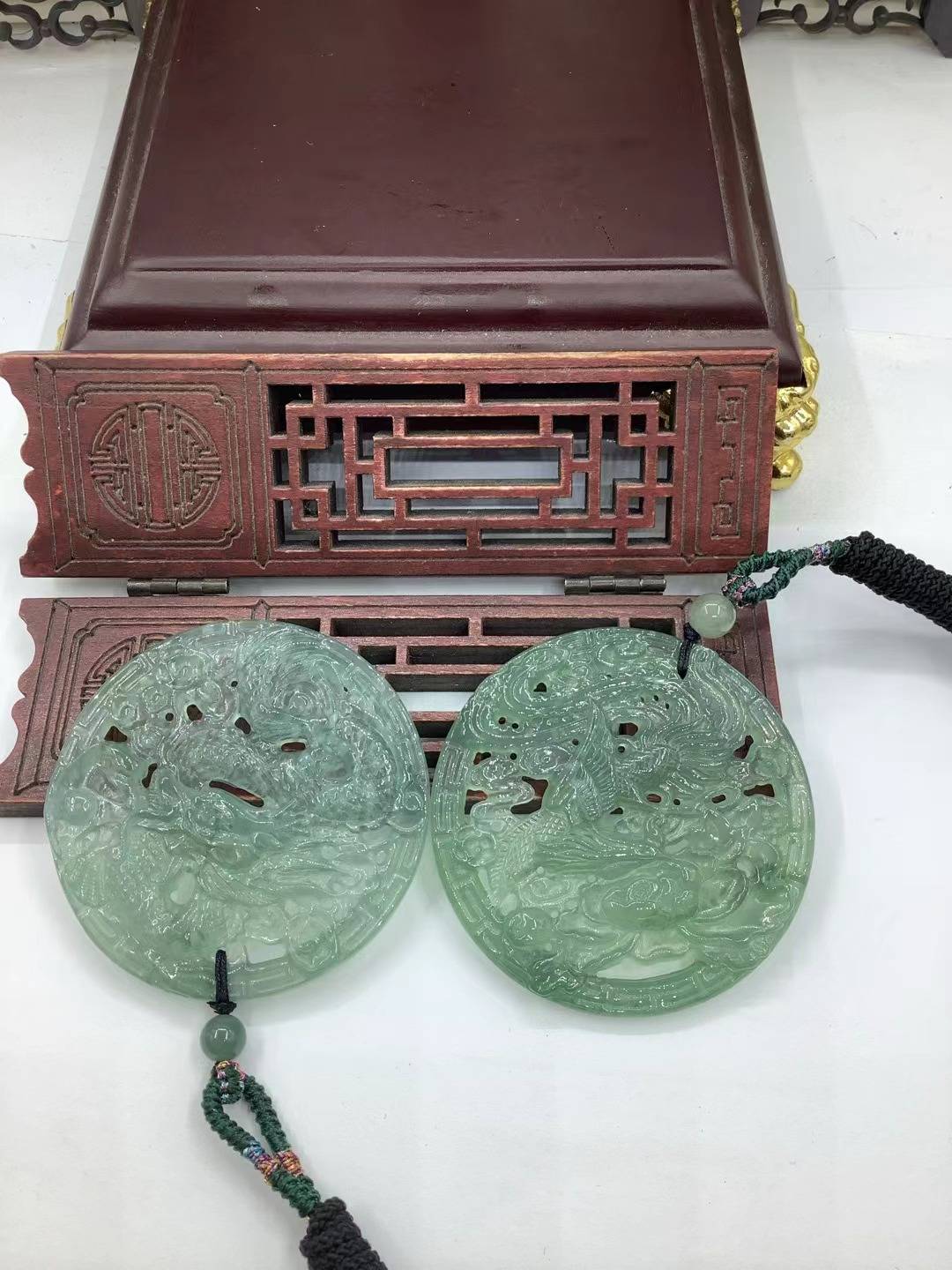 龙凤呈祥