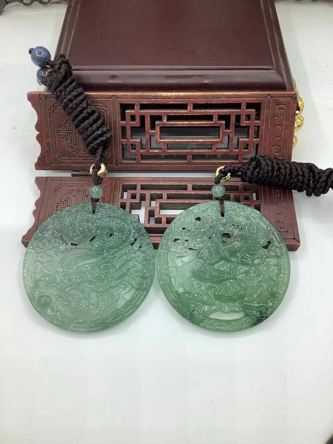 龙凤呈祥