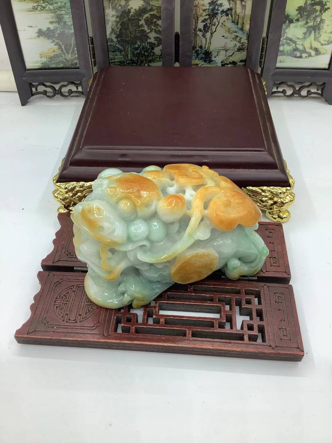 如意貔貅
