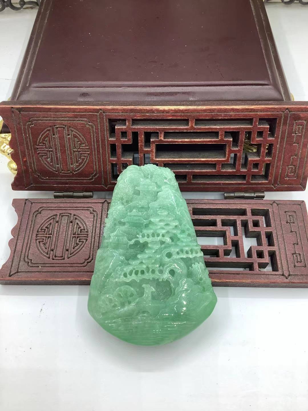 锦绣山河