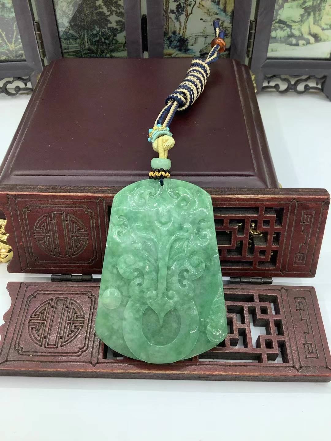 仿古牌