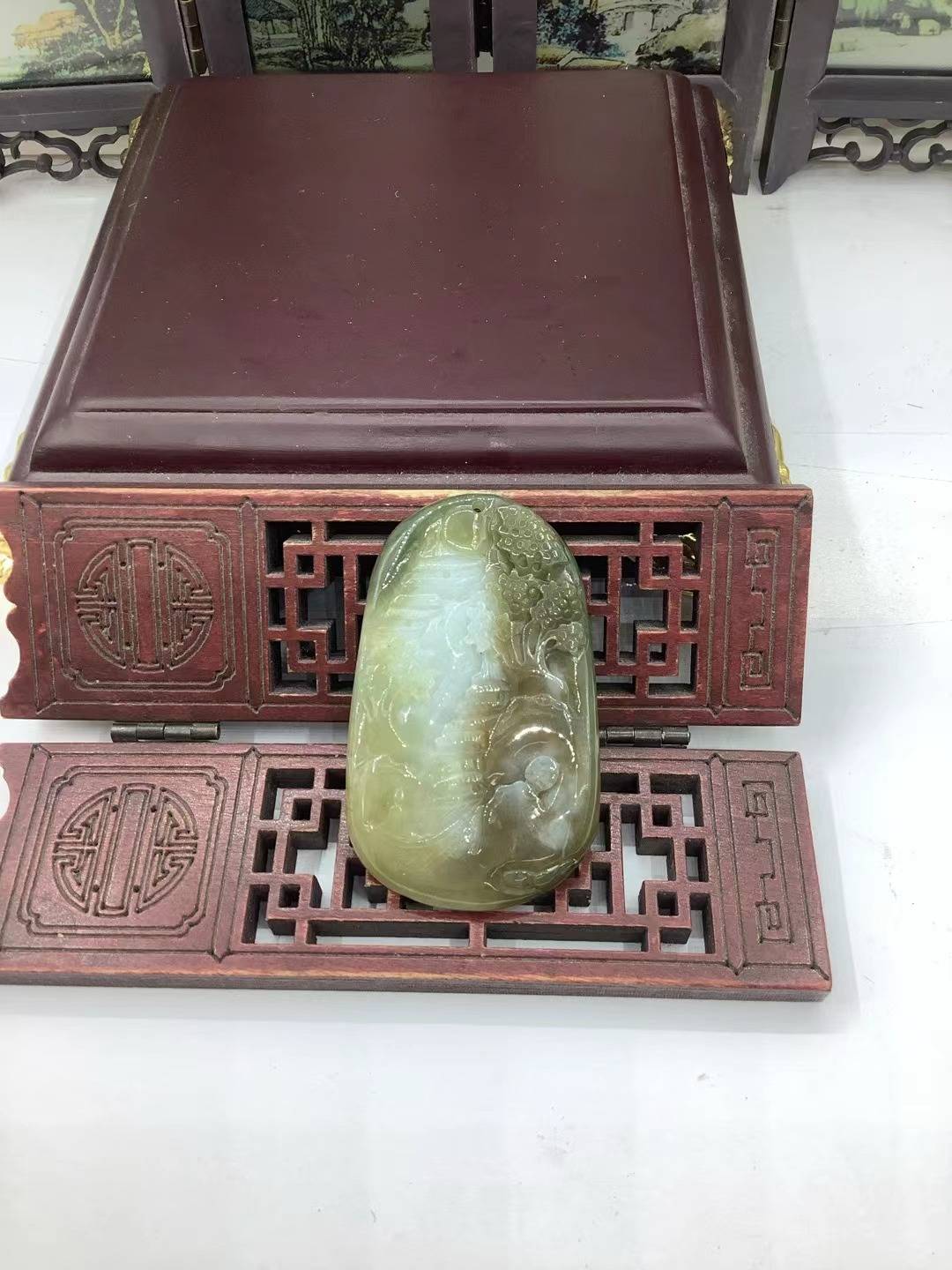锦绣山河