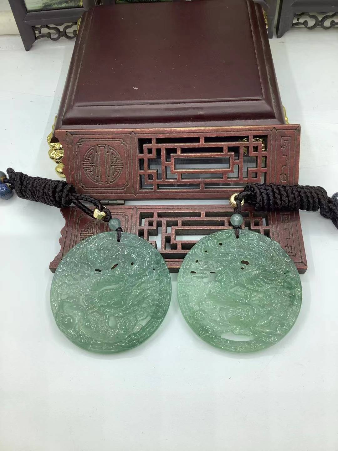龙凤呈祥