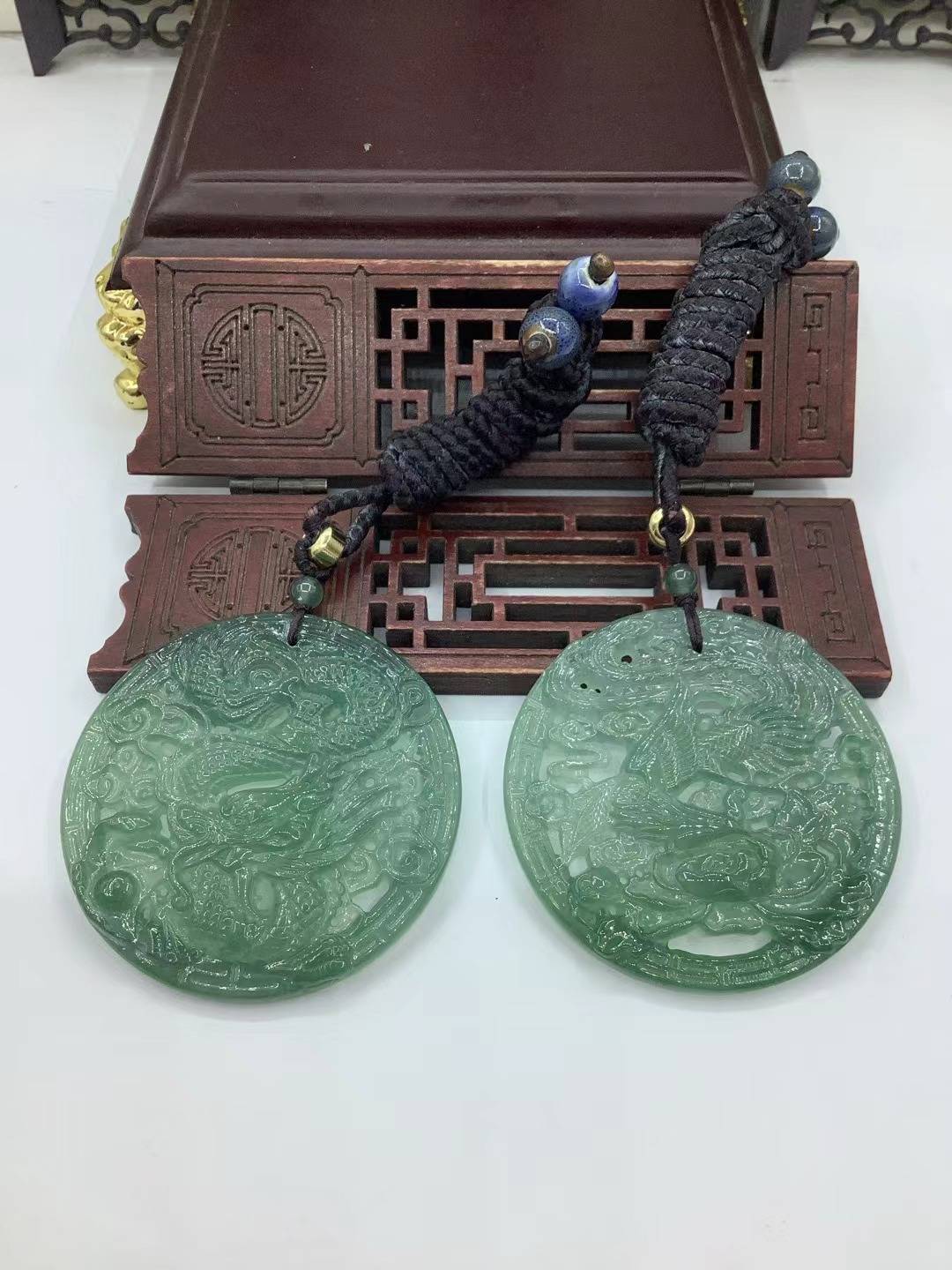龙凤呈祥