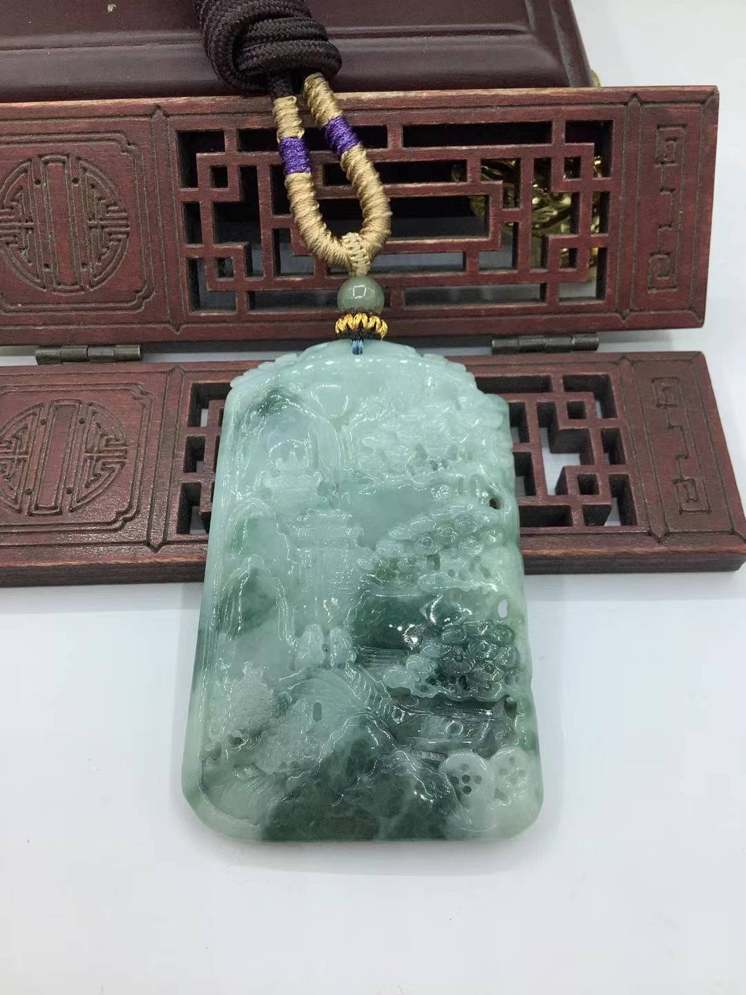 锦绣山河