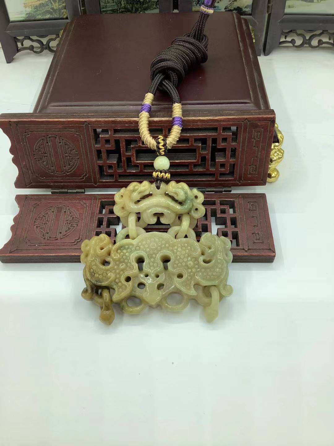 仿古牌