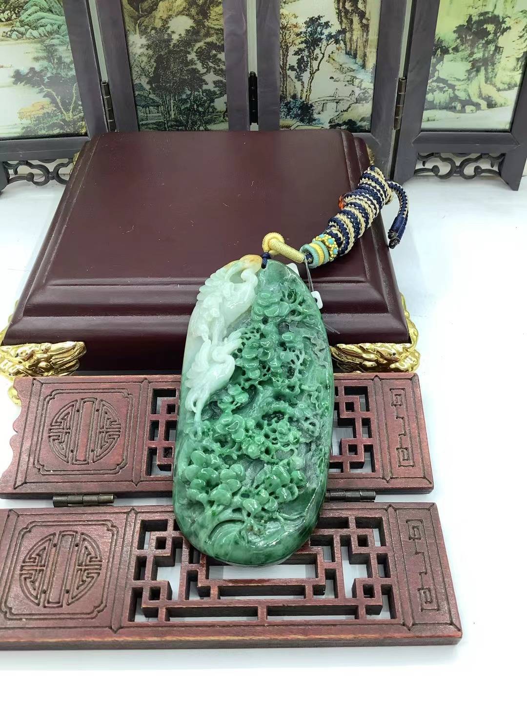 松鹤延年