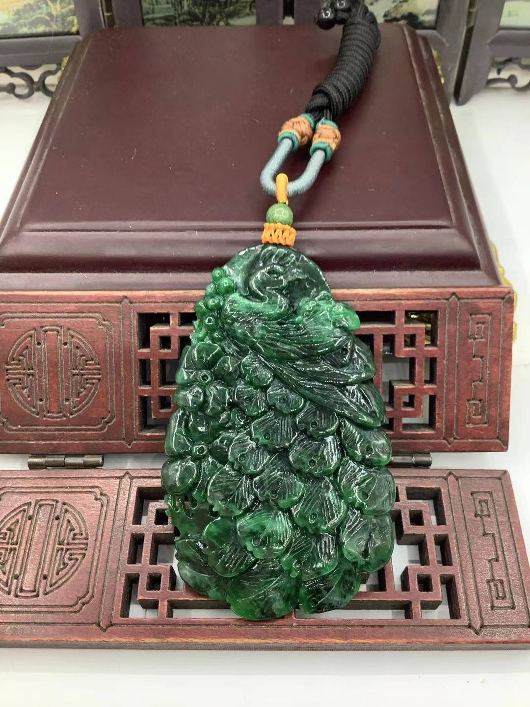 丹凤朝阳