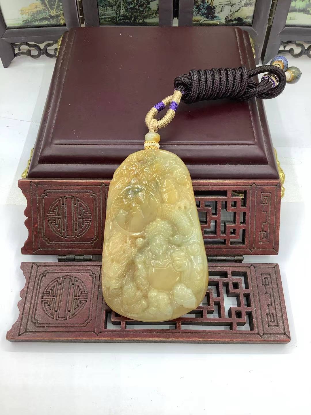 御龙财神