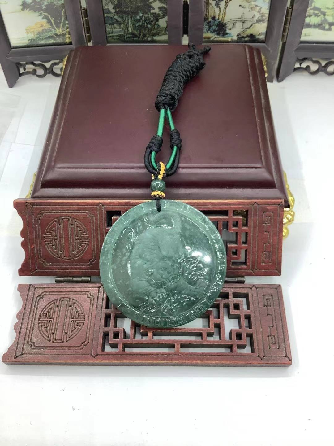 福虎生旺