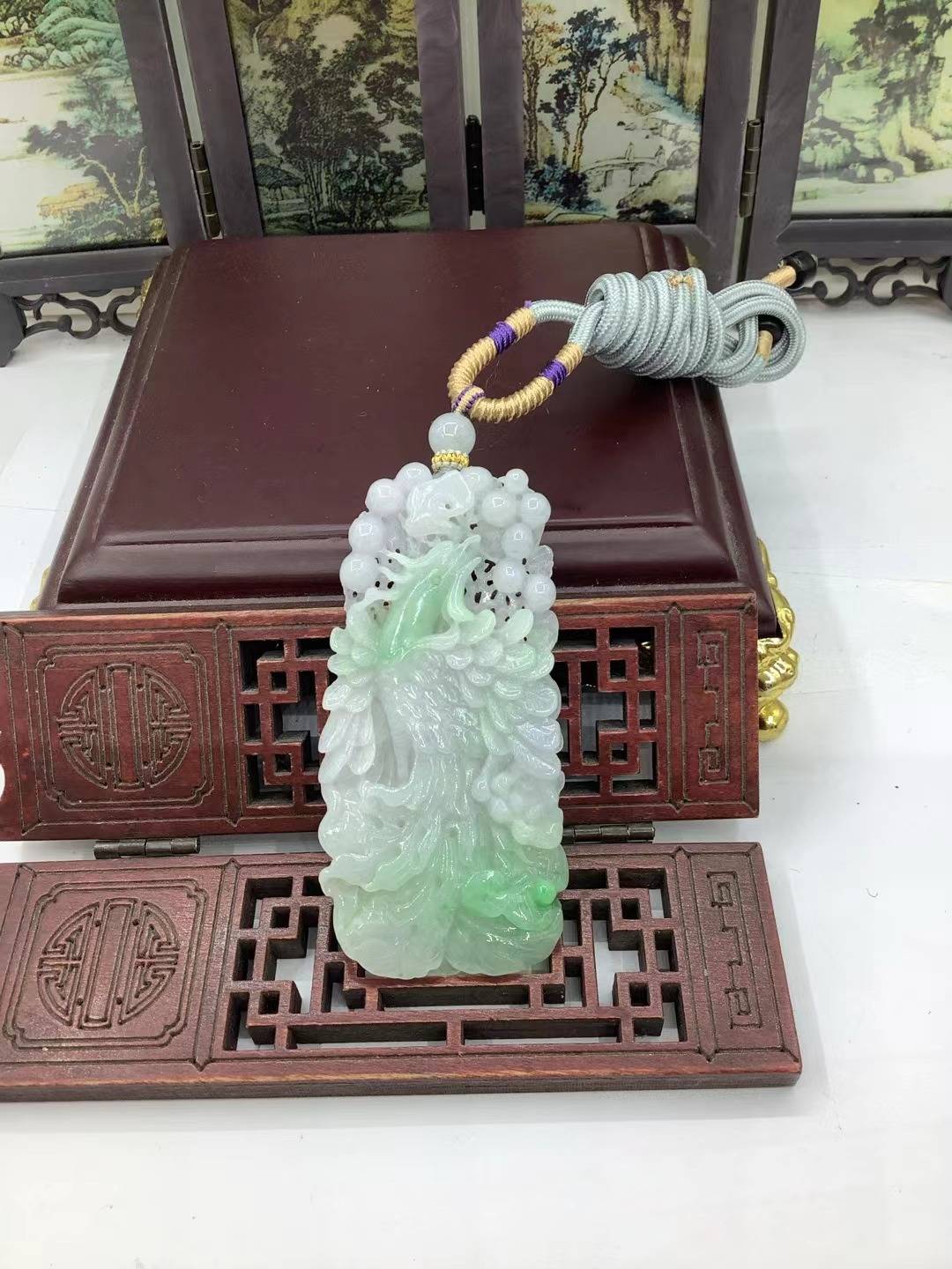 福虎生旺