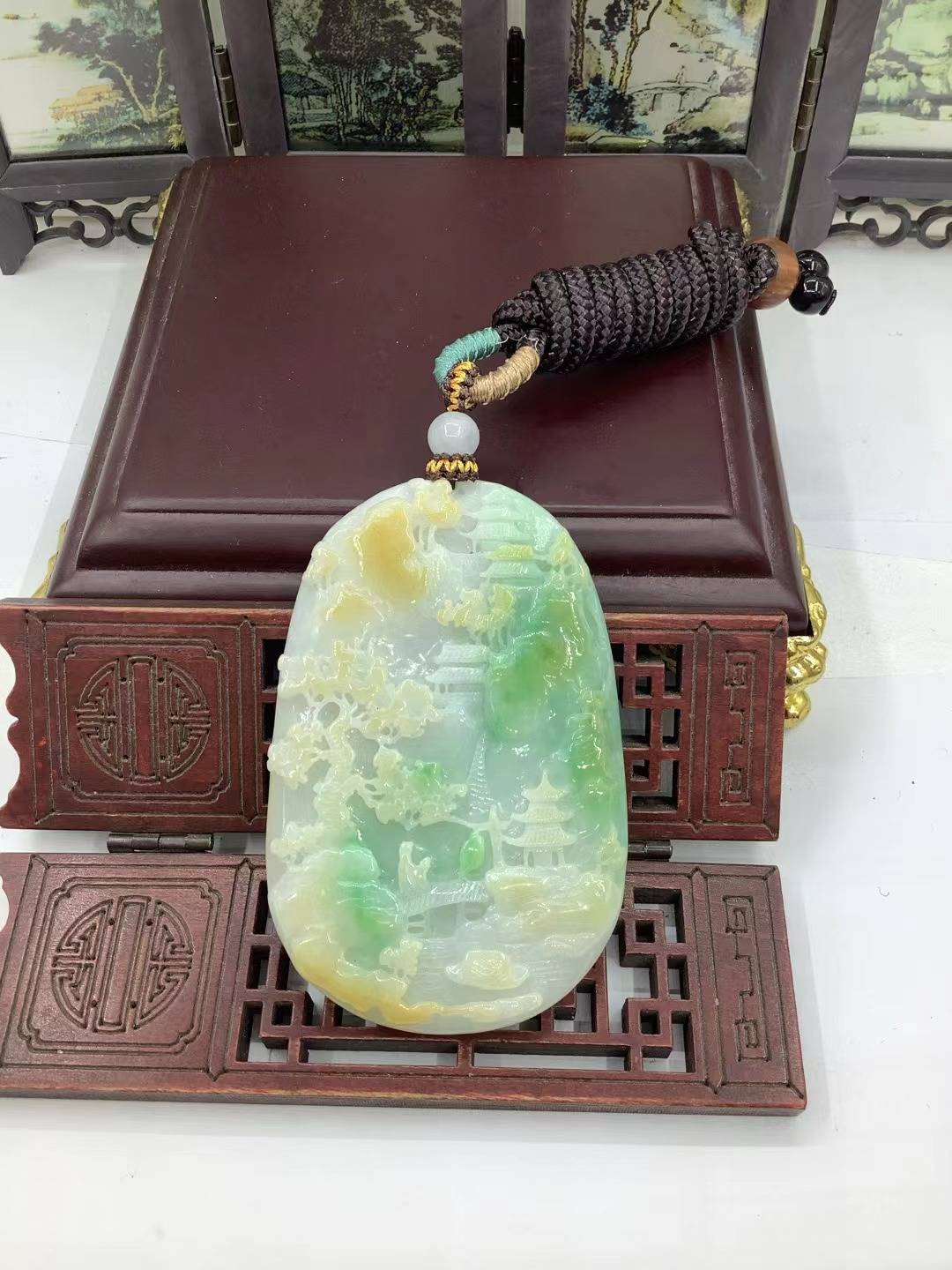 锦绣山河