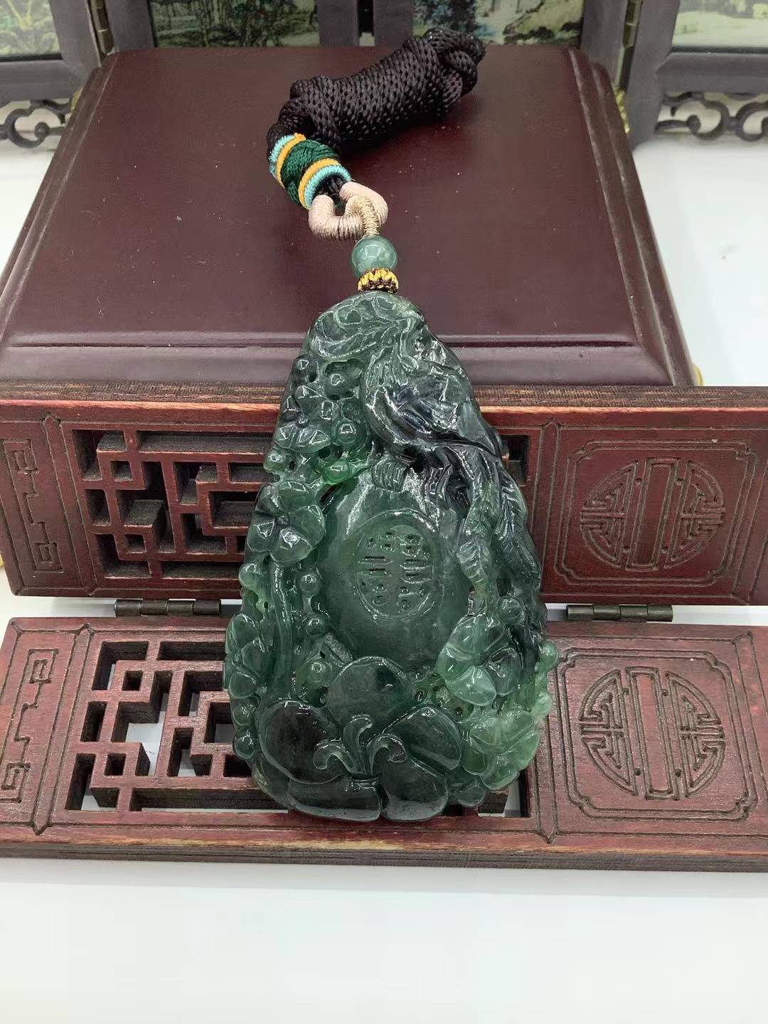 喜上眉梢