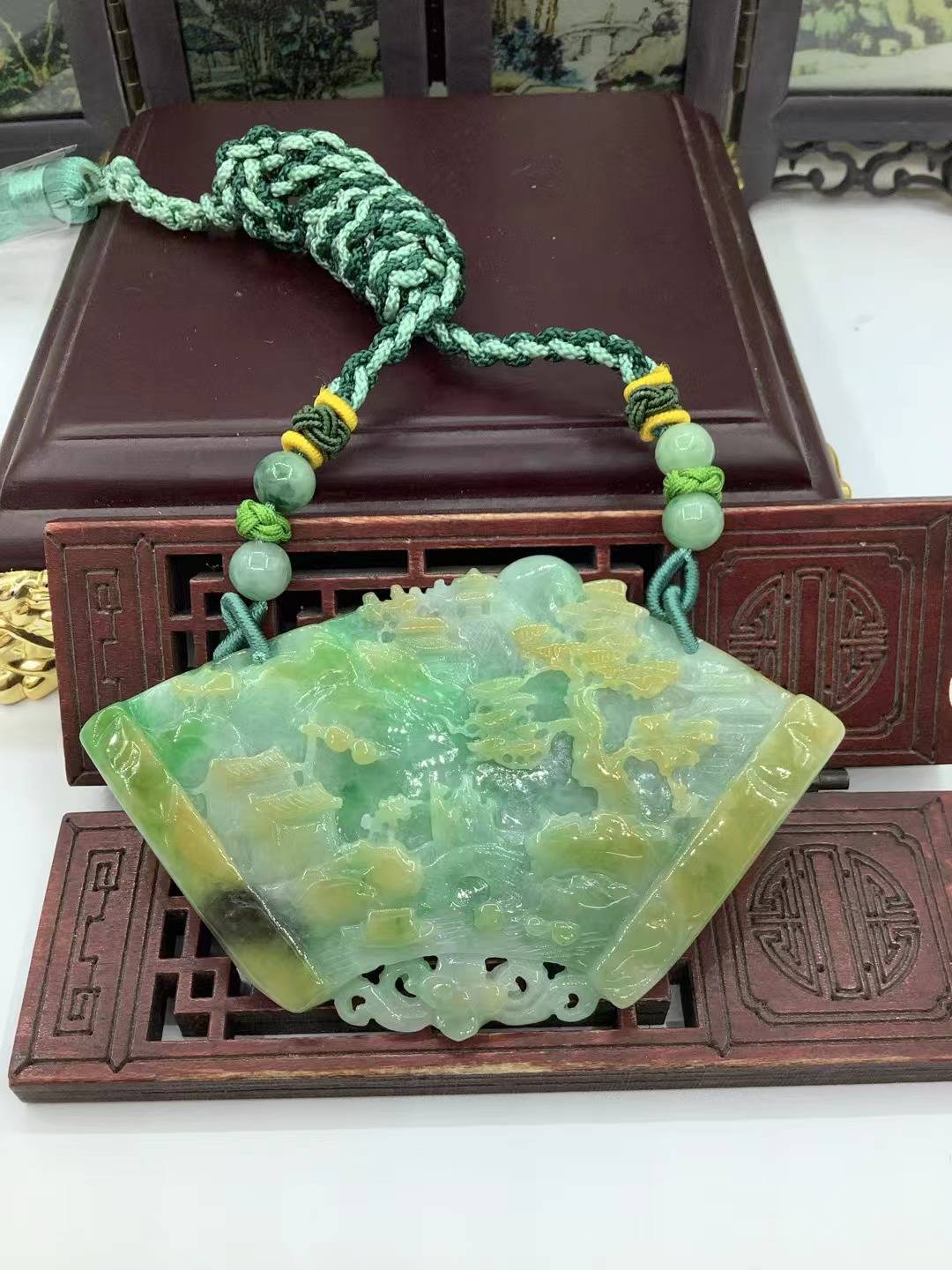 锦绣山河