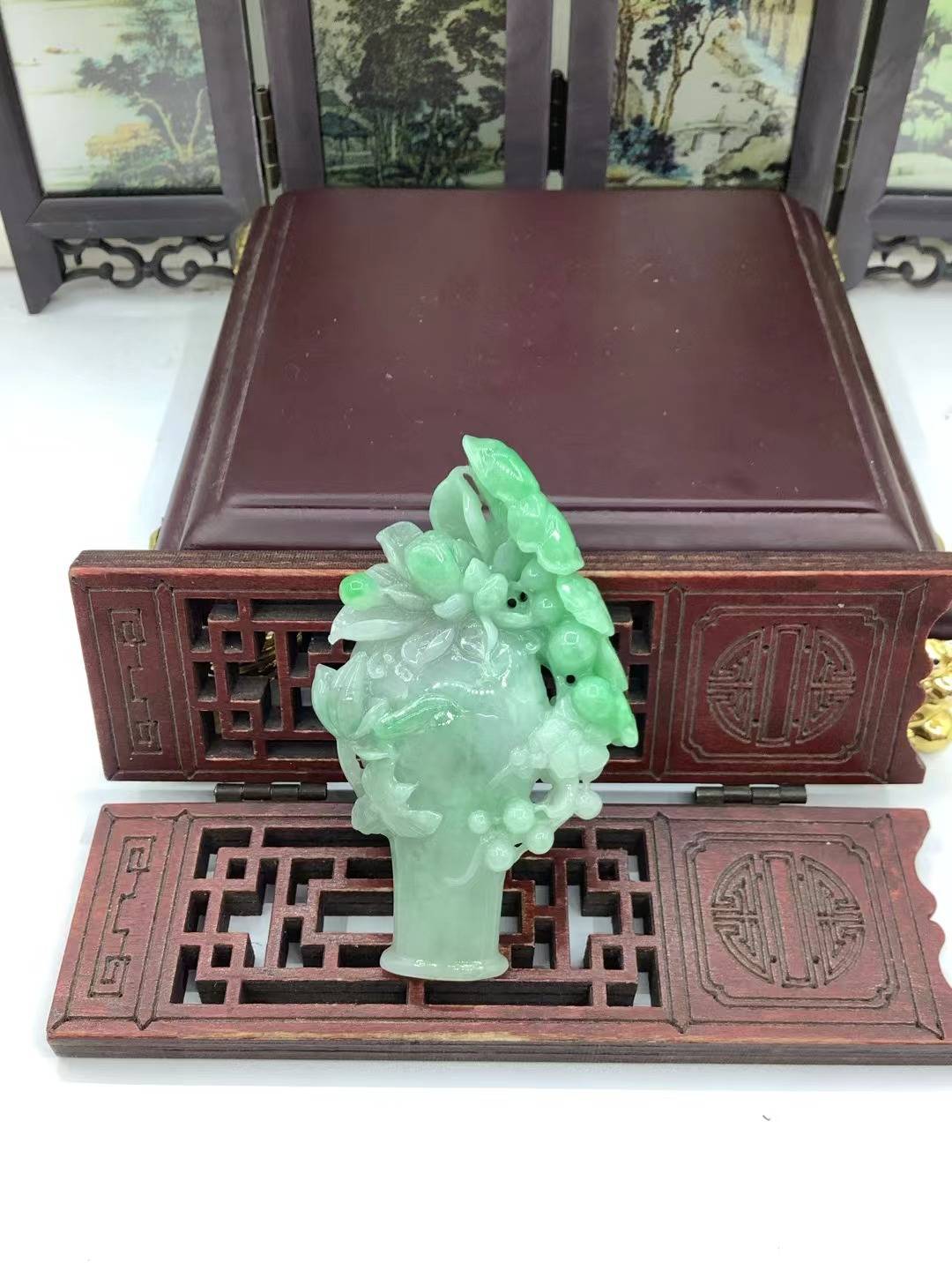 一瓶富贵