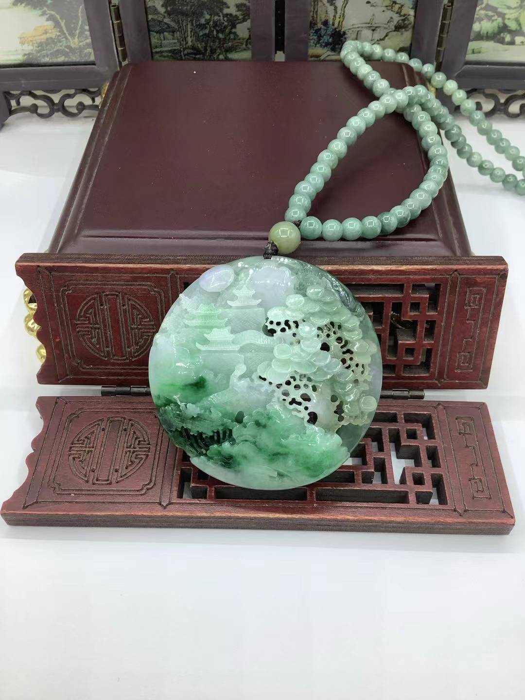 锦绣山河