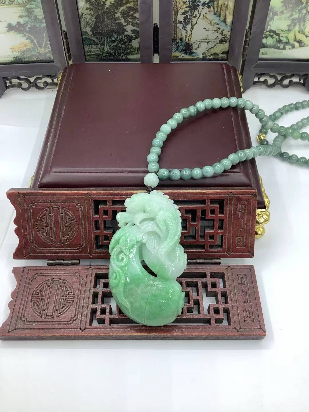 今非昔比