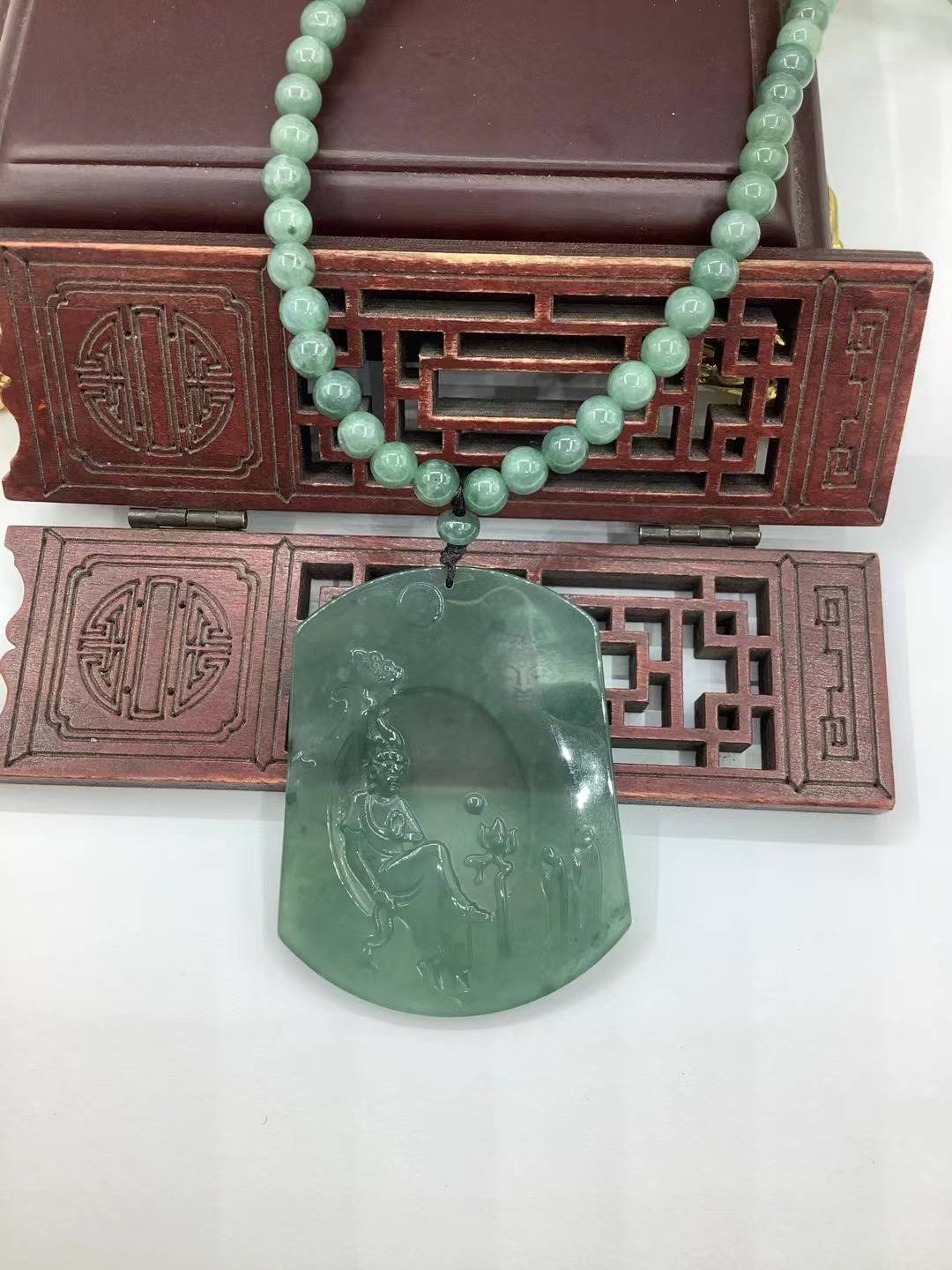 莲花观音