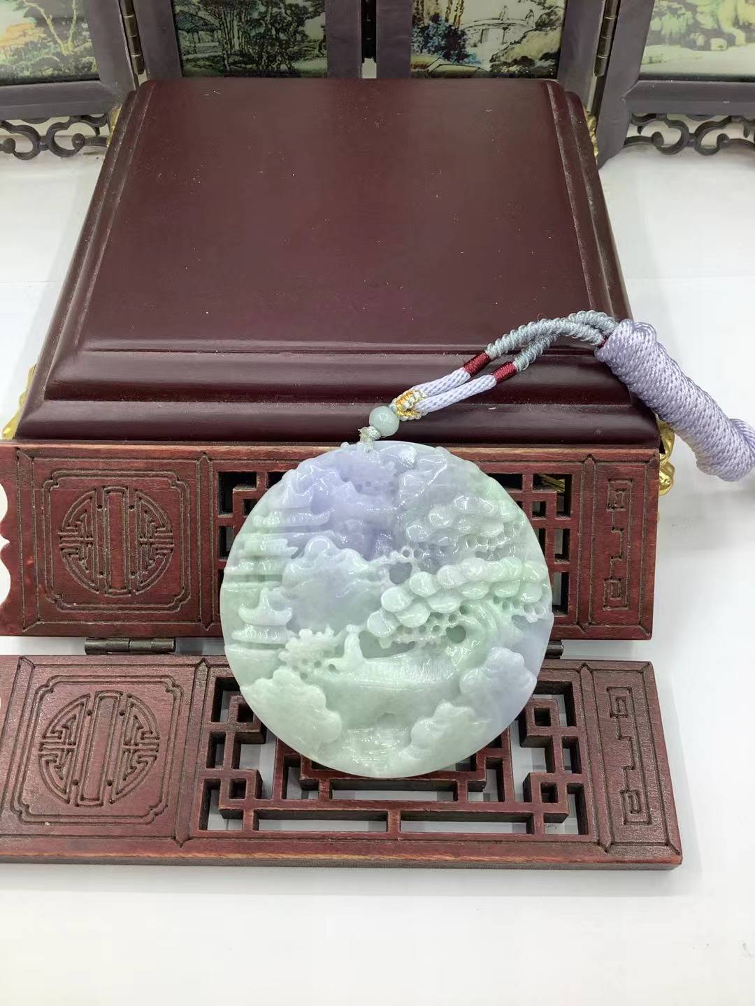 锦绣山河