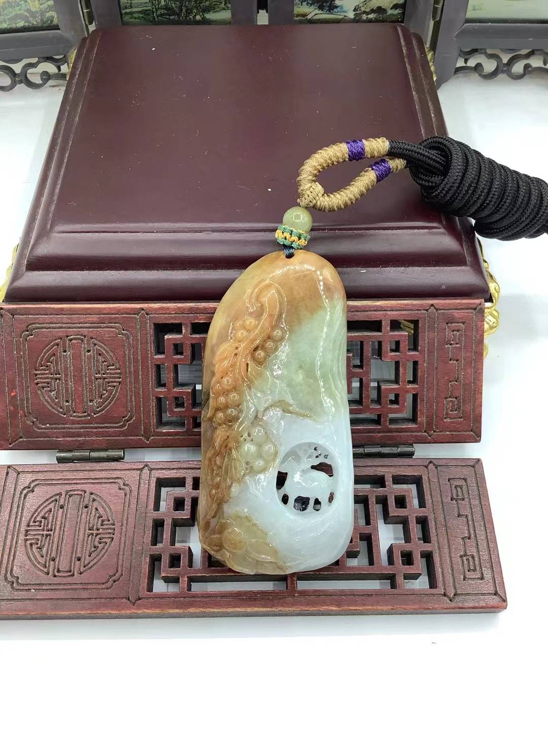 硕果累累