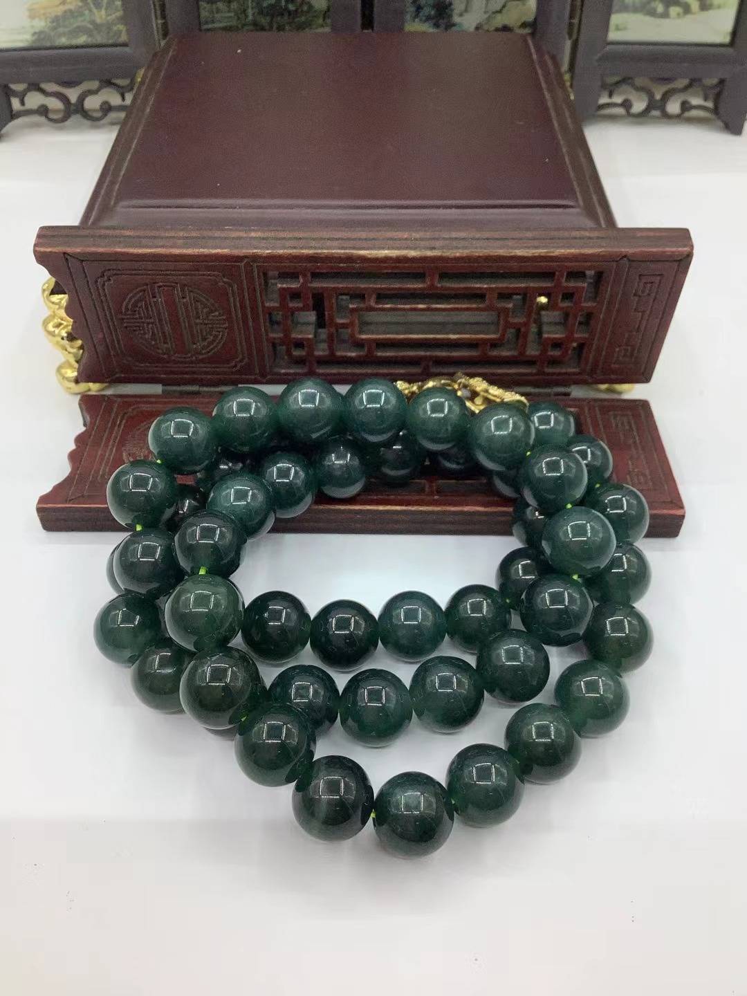 珠圆玉润