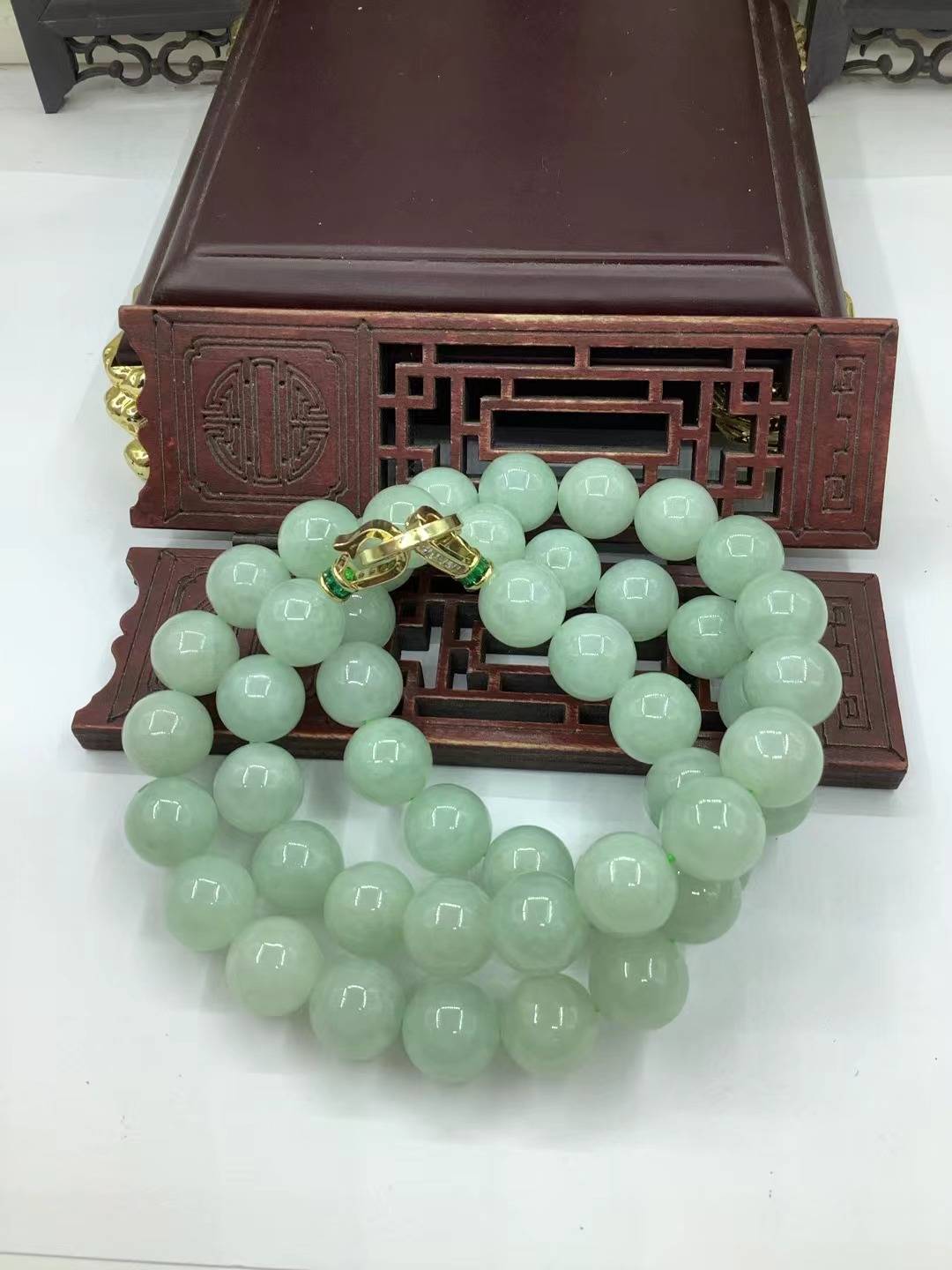 珠圆玉润