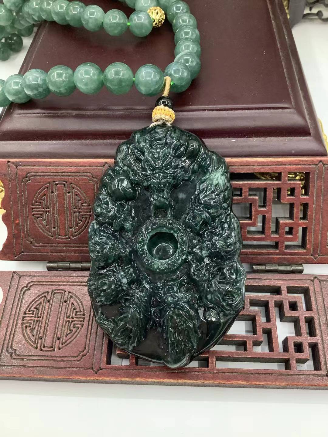 九龙至尊